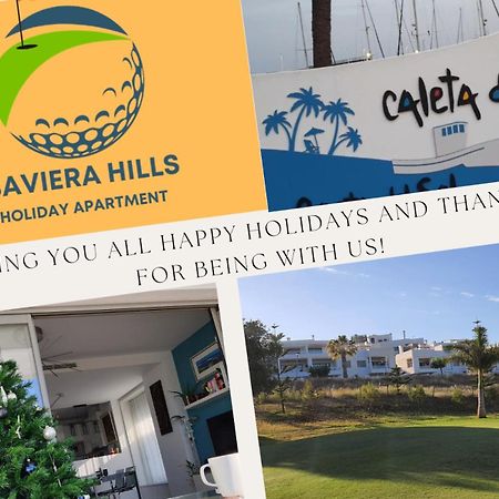 Baviera Hills Holiday Apartment Caleta De Velez Dış mekan fotoğraf
