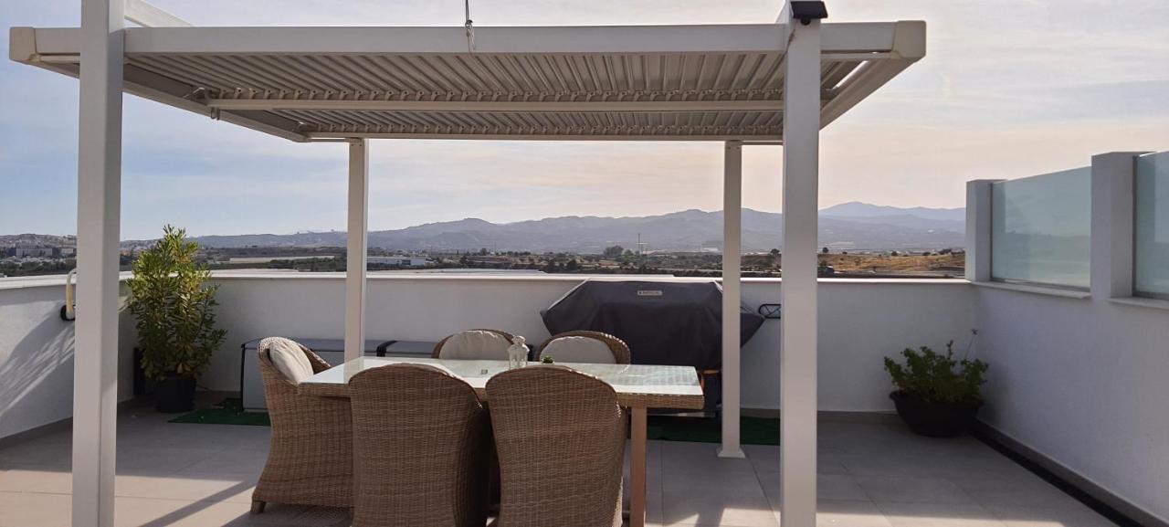 Baviera Hills Holiday Apartment Caleta De Velez Dış mekan fotoğraf