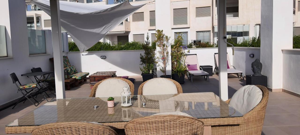 Baviera Hills Holiday Apartment Caleta De Velez Dış mekan fotoğraf