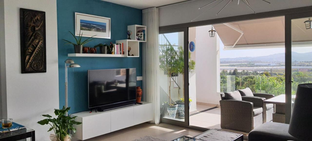 Baviera Hills Holiday Apartment Caleta De Velez Dış mekan fotoğraf
