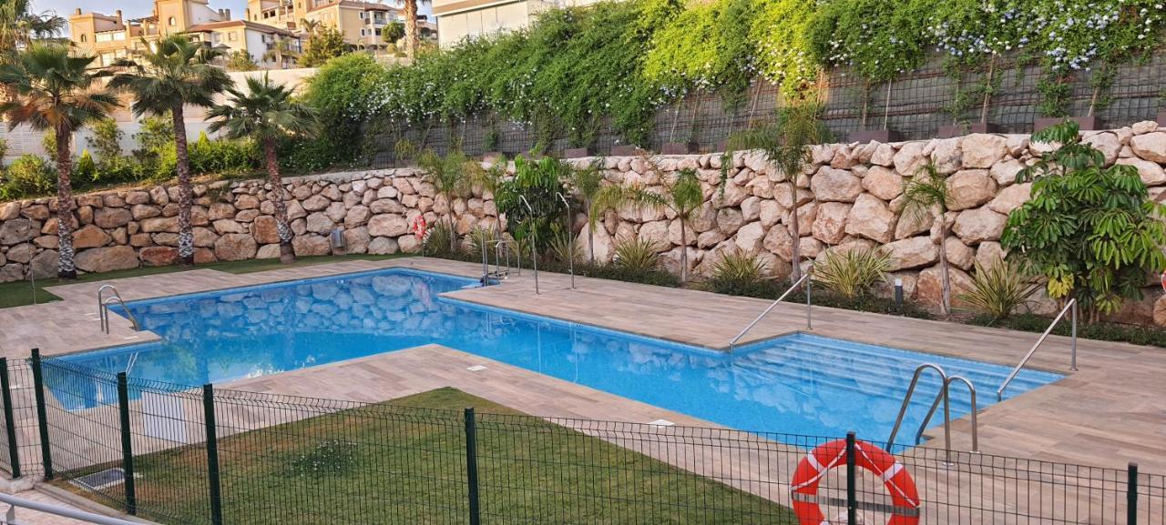 Baviera Hills Holiday Apartment Caleta De Velez Dış mekan fotoğraf