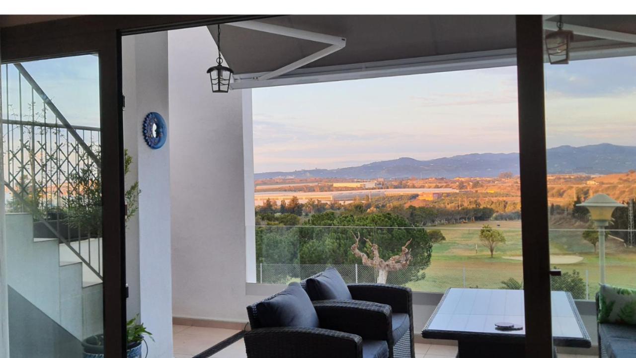 Baviera Hills Holiday Apartment Caleta De Velez Dış mekan fotoğraf