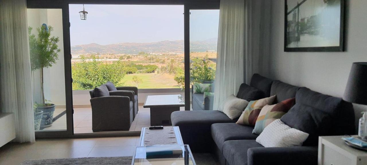 Baviera Hills Holiday Apartment Caleta De Velez Dış mekan fotoğraf
