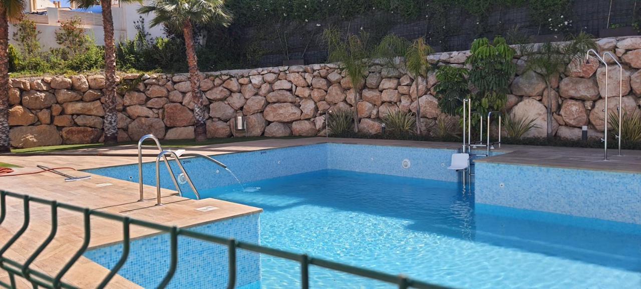 Baviera Hills Holiday Apartment Caleta De Velez Dış mekan fotoğraf