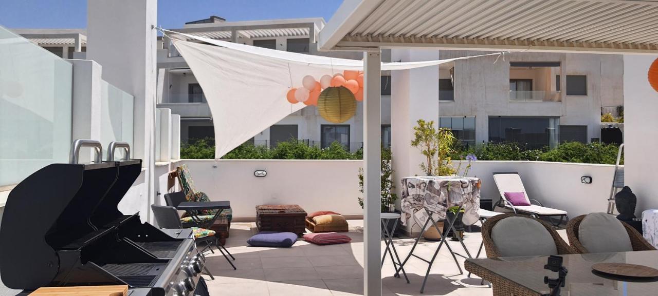 Baviera Hills Holiday Apartment Caleta De Velez Dış mekan fotoğraf