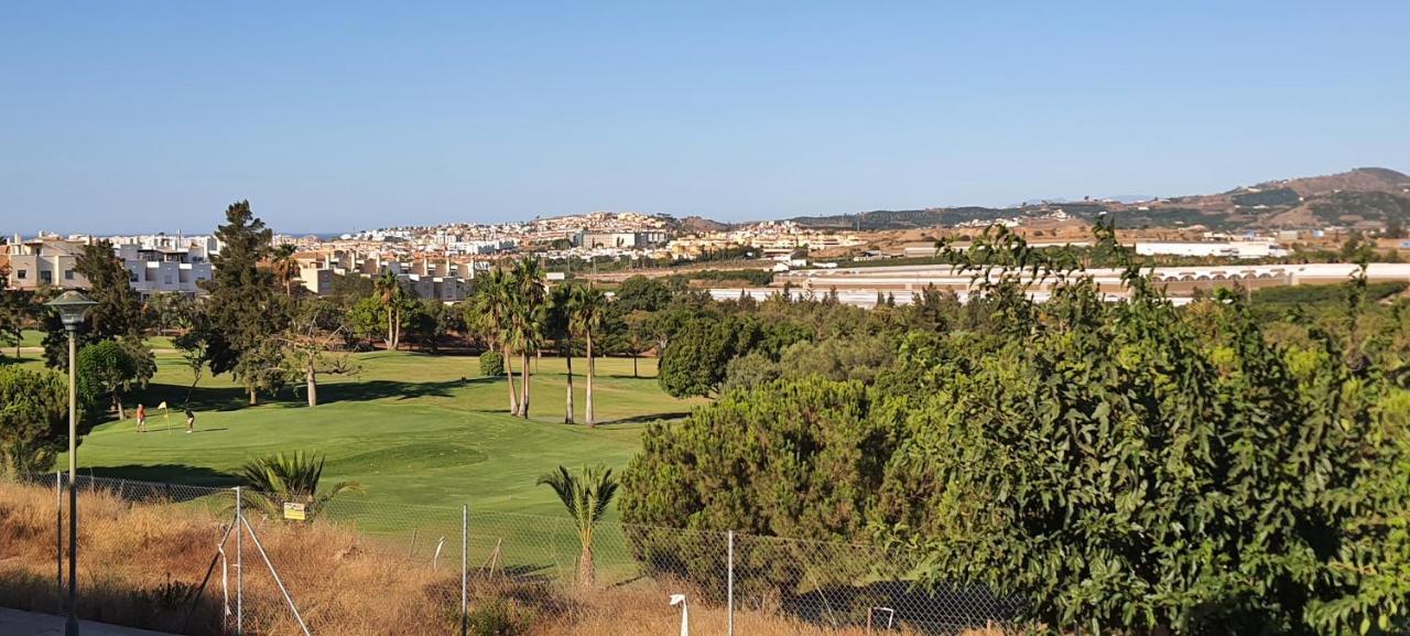 Baviera Hills Holiday Apartment Caleta De Velez Dış mekan fotoğraf