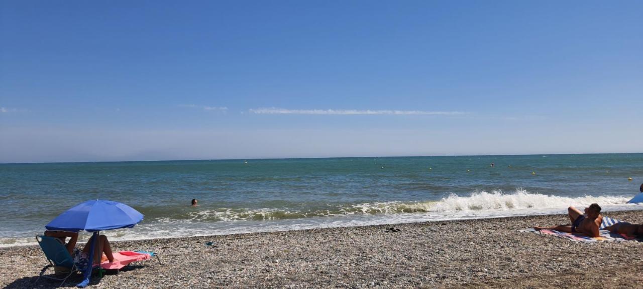Baviera Hills Holiday Apartment Caleta De Velez Dış mekan fotoğraf
