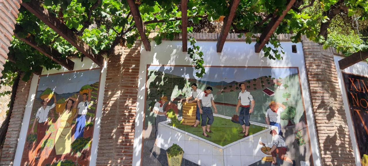 Baviera Hills Holiday Apartment Caleta De Velez Dış mekan fotoğraf