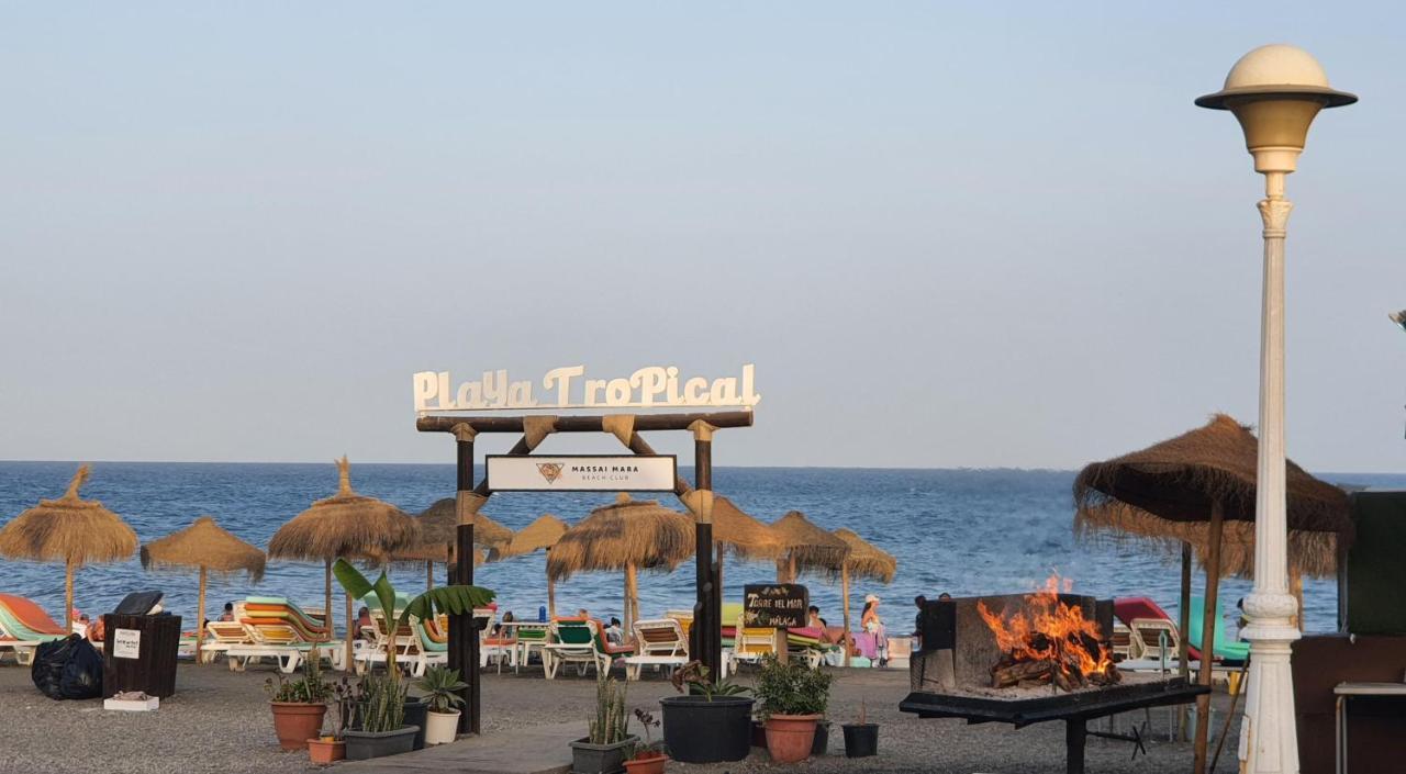 Baviera Hills Holiday Apartment Caleta De Velez Dış mekan fotoğraf