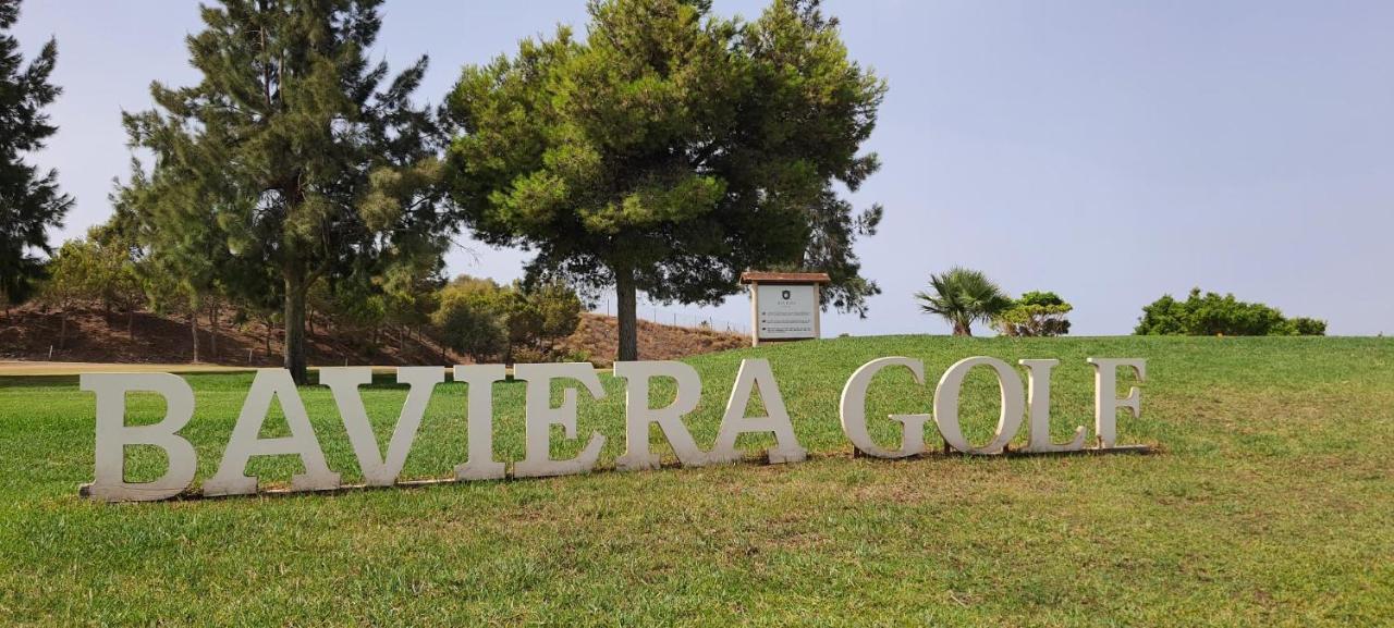 Baviera Hills Holiday Apartment Caleta De Velez Dış mekan fotoğraf