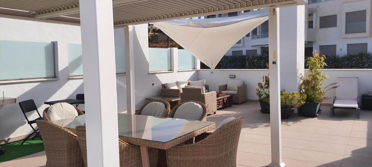 Baviera Hills Holiday Apartment Caleta De Velez Dış mekan fotoğraf
