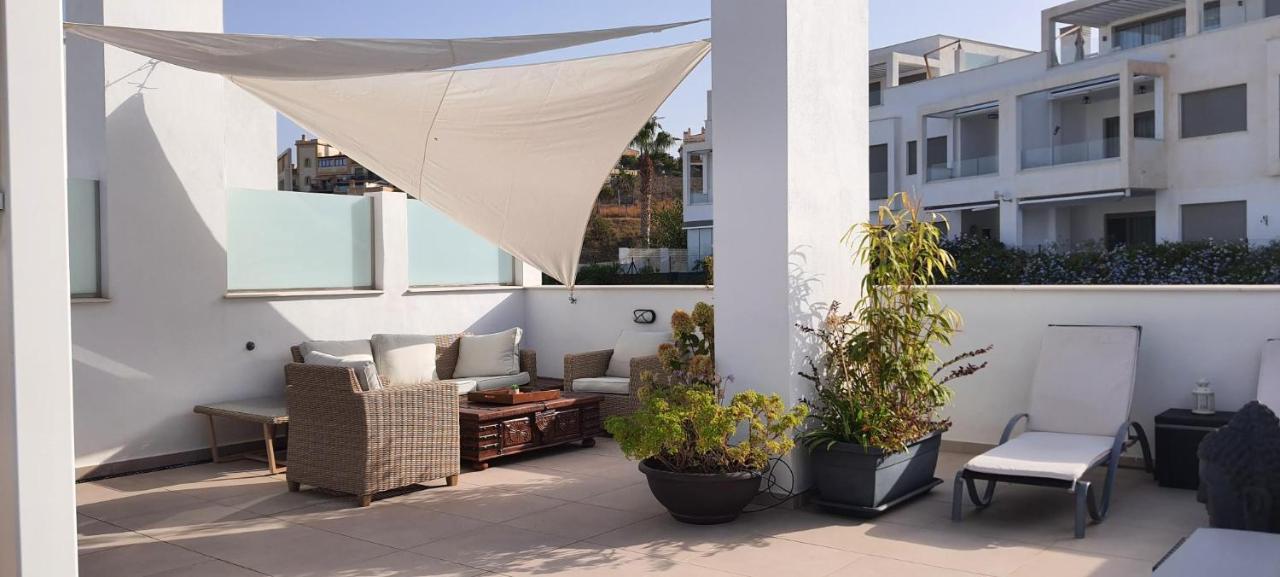 Baviera Hills Holiday Apartment Caleta De Velez Dış mekan fotoğraf