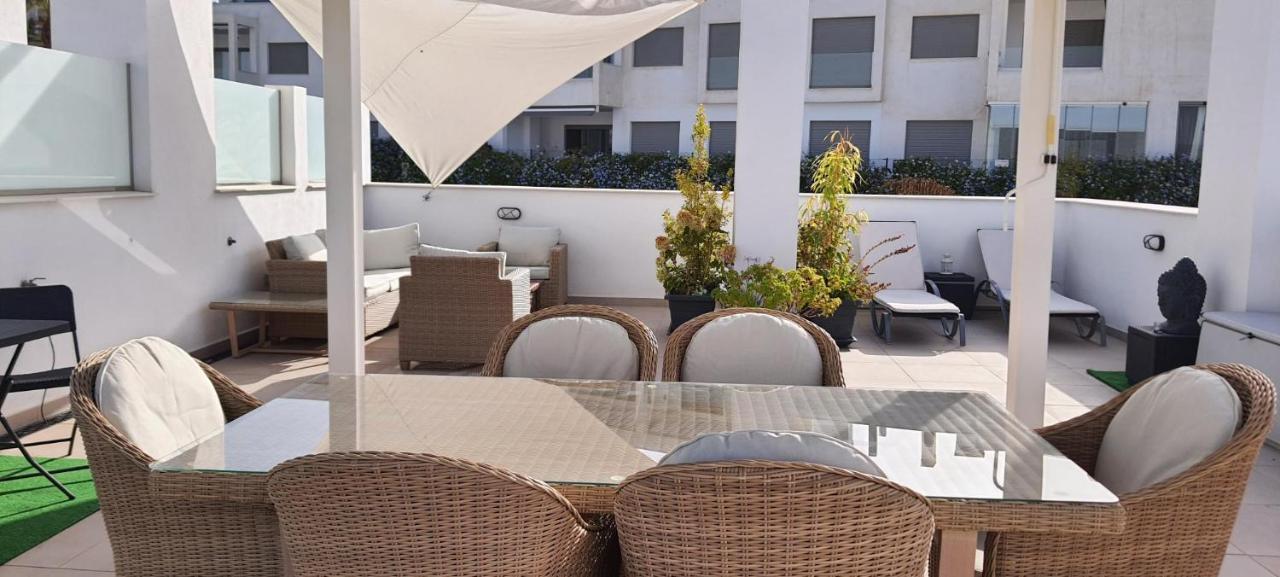 Baviera Hills Holiday Apartment Caleta De Velez Dış mekan fotoğraf
