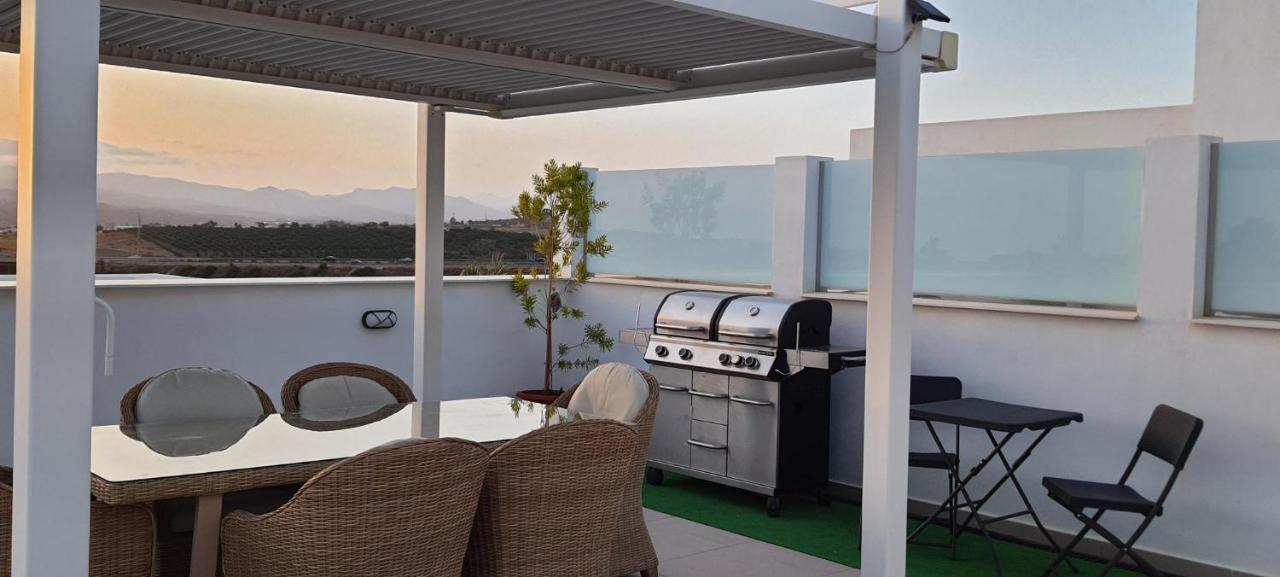 Baviera Hills Holiday Apartment Caleta De Velez Dış mekan fotoğraf