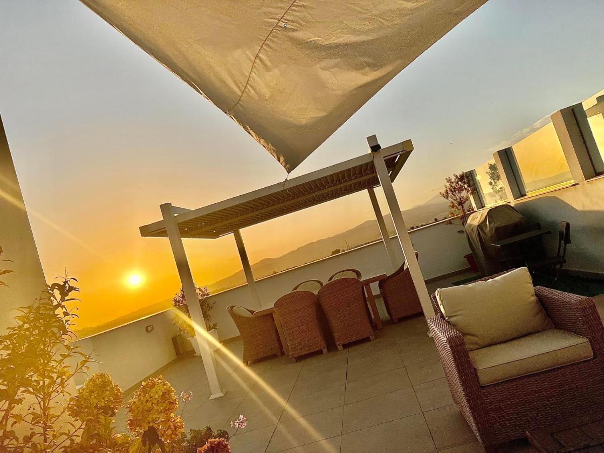 Baviera Hills Holiday Apartment Caleta De Velez Dış mekan fotoğraf