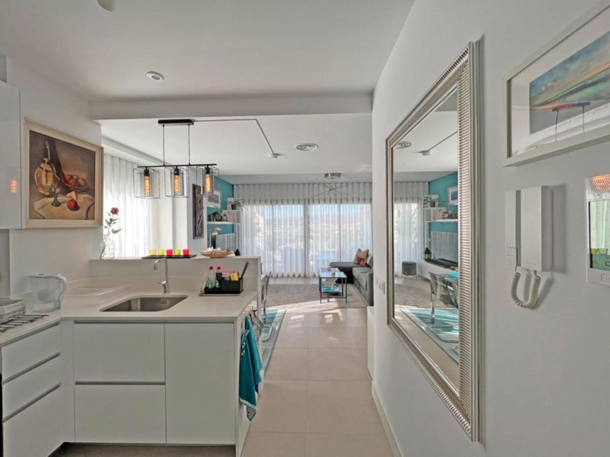 Baviera Hills Holiday Apartment Caleta De Velez Dış mekan fotoğraf