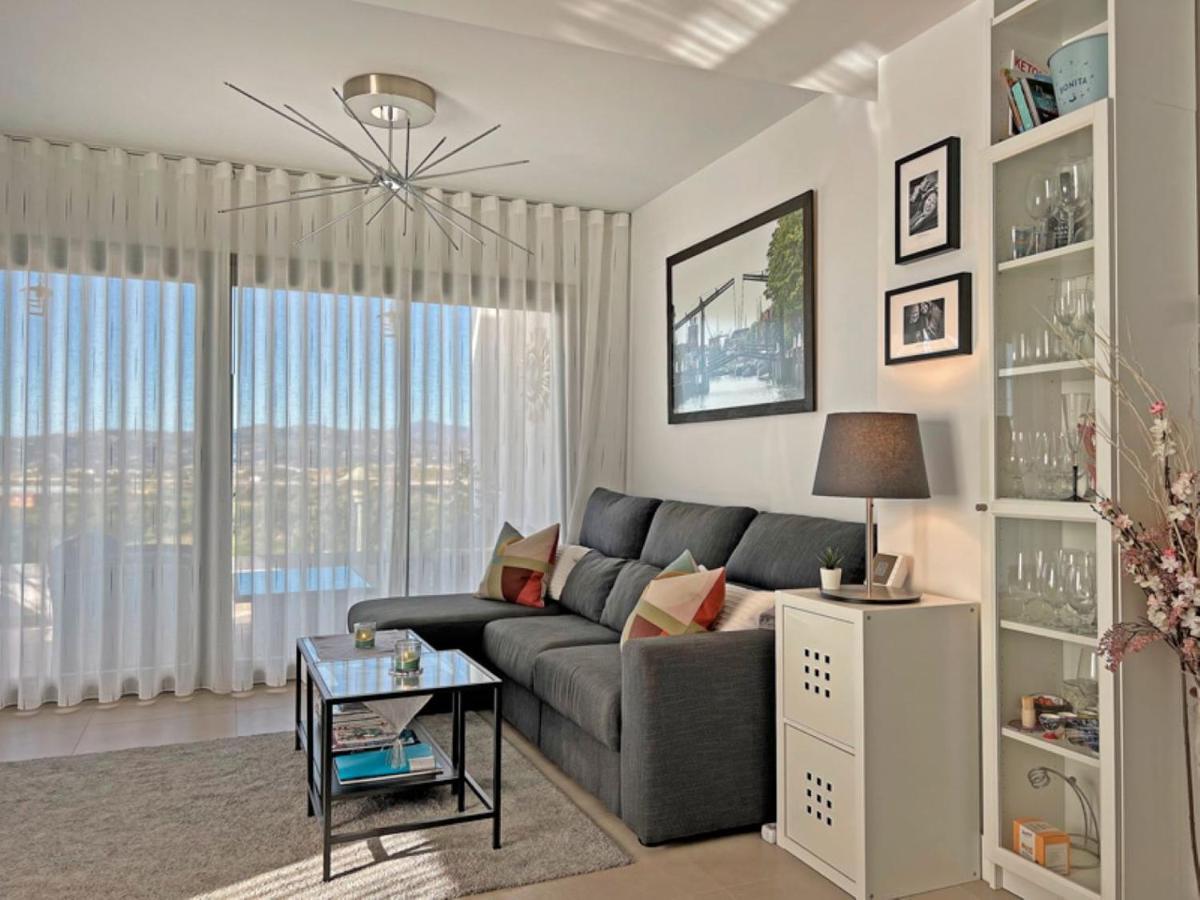Baviera Hills Holiday Apartment Caleta De Velez Dış mekan fotoğraf
