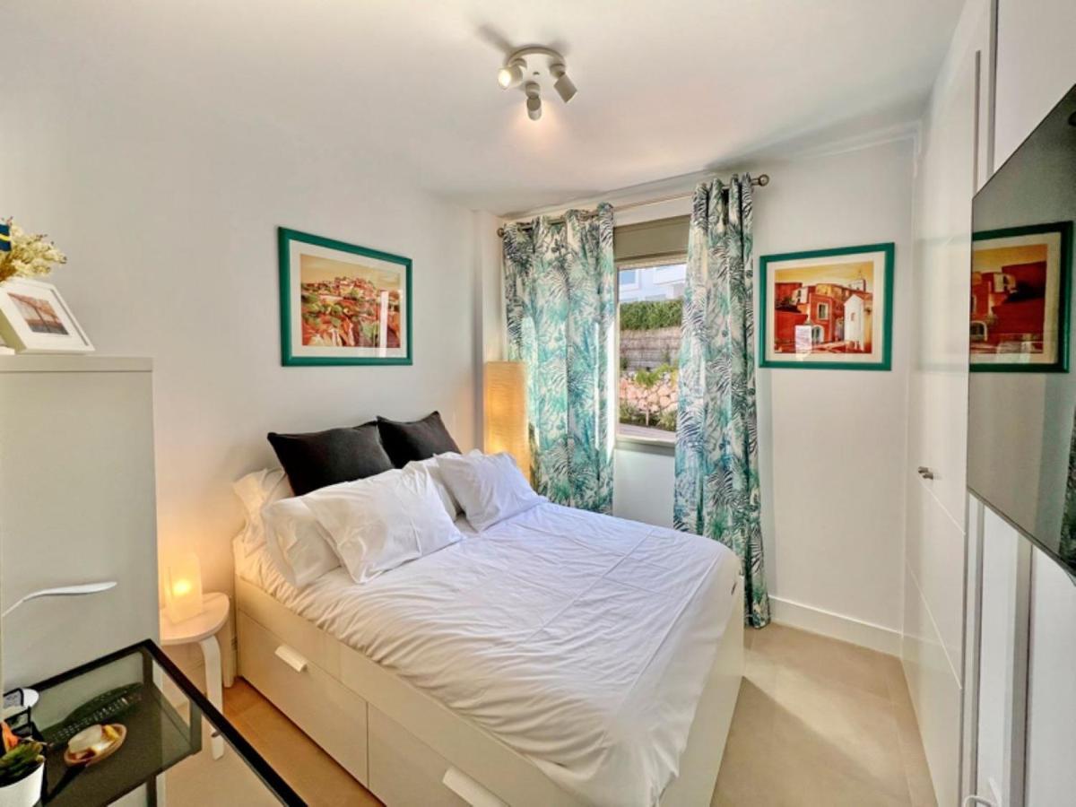 Baviera Hills Holiday Apartment Caleta De Velez Dış mekan fotoğraf