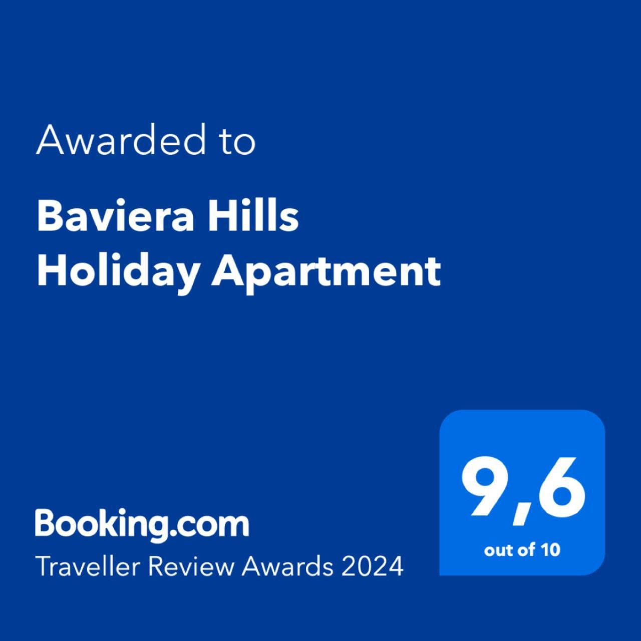 Baviera Hills Holiday Apartment Caleta De Velez Dış mekan fotoğraf
